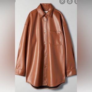 NWT Babaton Pelli shirt